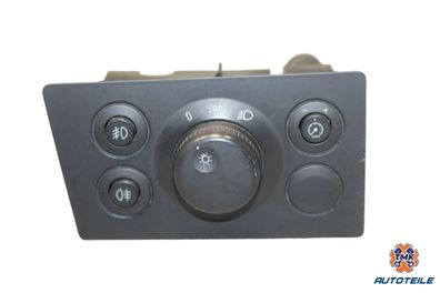 Opel Zafira B Lichtschalter Schalter Licht 13205870 LF 2BGAY