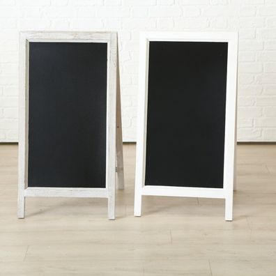 Memotafel Menütafel Tanne H 93 cm Stückpreis