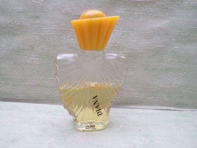 altes Eau de Toilette Paris 100ml Diana mit Zerstäuber Design-Flasche ca 80er Jahre