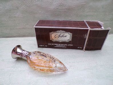 Vintage Eau de Parfum Natural Spray Zerstäuber Safari Ralph Laureen 20ml