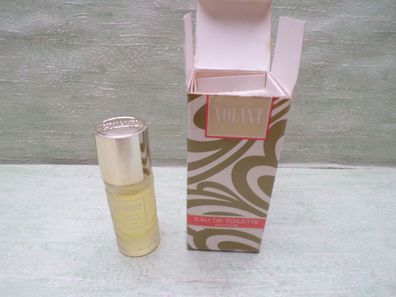 Vintage Eau de Toilette Volant Fraiche Madame Mongin Paris Jade Nr 3110 1974