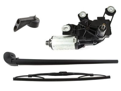 Audi A3 8P 03-13 Handschuhfach Scharnier Reparatursatz