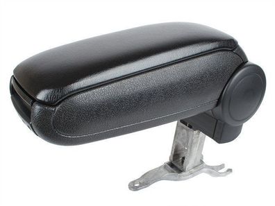 Audi A6 C5 97-04 Armlehnen-Set Schwarzes ECO-LEDER + Montagesatz