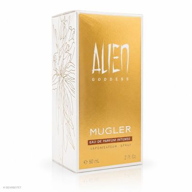 Mugler Alien Goddess Intense EDP 60 ml Damen Parfum Spray NEU OVP Original