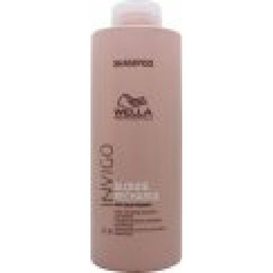 Wella Invigo Blonde Regenerierendes Shampoo, 1000 ml