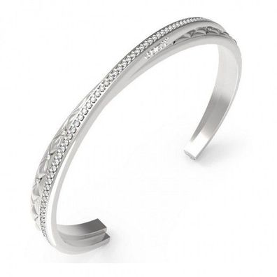 Guess Damenarmreif JUBB04584JWRHL