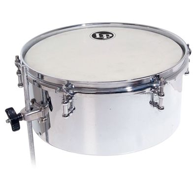 LP Latin Percussion Drum Set Timbales 12''
