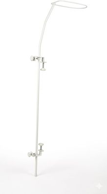 Best For Kids Himmelbettgestell aus Metall, stabil für Moskitonetz und Betthimmel