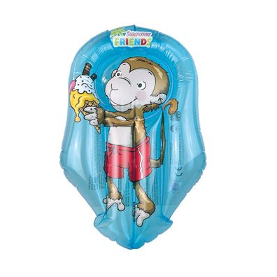 Kinder Luftmatratze Summer Friends Kindermatratze 65x40 cm Pool Happy People