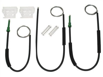 Reparaturset für elektrische Fensterheber des Citroën C5 (01-08) vorne links