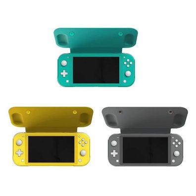 DOBE Schutzhülle für Nintendo Switch Lite Flip Case Cover Klapphülle