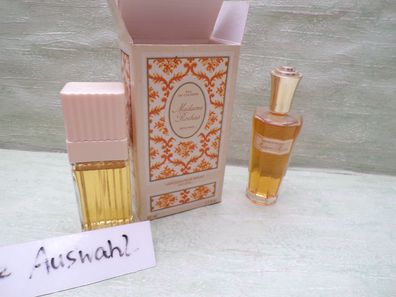 Vintage Eau de Cologne 50ml Zerstäuber OVP 57ml Parfum Madame Rochas