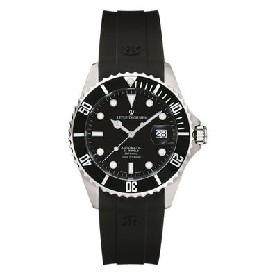 Revue Thommen - Armbanduhr - Herren - Chrono - Automatik - Diver - 17571.2837