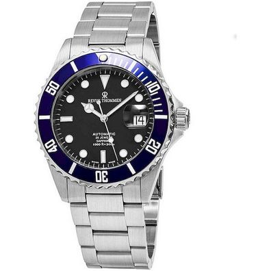Revue Thommen - Armbanduhr - Herren - Diver Automatik - 17571.2135