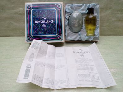 Mäurer & Wirtz West Germany Nonchalance 100ml Eau de Cologne 200g Seife Geschenk
