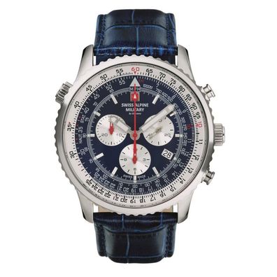 Swiss Alpine Military - 7078.9535 - Armbanduhr - Herren - Quarz - Spirit