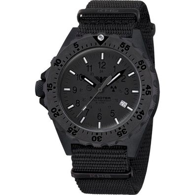 KHS - KHS. SH2XTHC. NB - Armbanduhr - Herren - Quarz - Shooter MKII XTAC