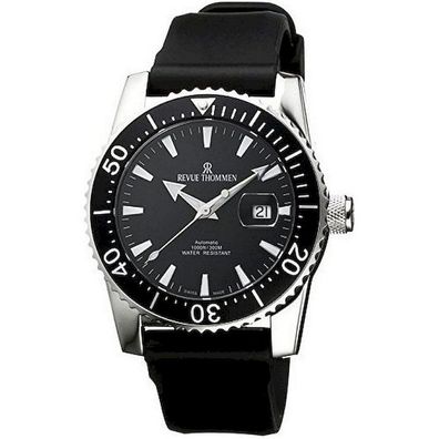 Revue Thommen - Armbanduhr - Herren - Diver Automatik - 17030.2537
