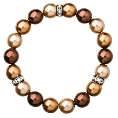Elegantes Perlenarmband 33061.3