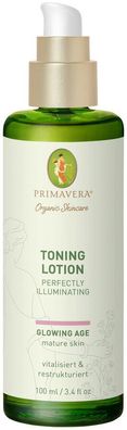 3x Primavera Toning Lotion - Perfectly Illuminating 100ml