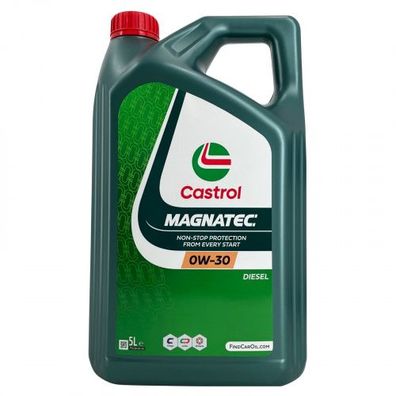 Castrol Magnatec 0W-30 5 Liter