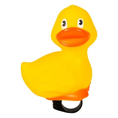 Prophete Kinderrad-Hupe Ente 2031 Fahrradhupe für Kinder mit Signalton