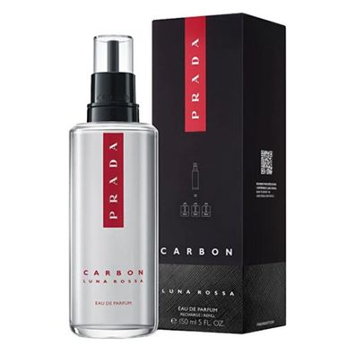 LUNA ROSSA CARBON Eau de Parfum 150 ml