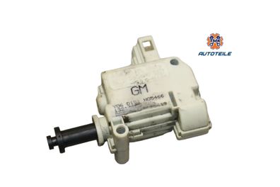 Opel Astra H Twintop Stellmotor Heckklappe ZV 13214182 E32P4