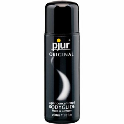 Original Silikonschmiermittel 30 ml