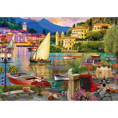 Schmidt Puzzle Italienisches Fresko 500 Teile