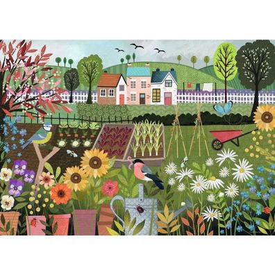 Ravensburger Garden Allotment