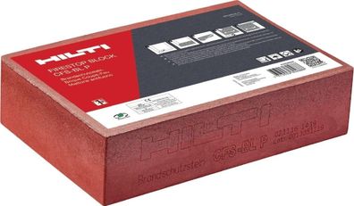 Hilti Brandschutzstein CFS-BL P Brandschutzstein CFS-BL P Hilti 2058959