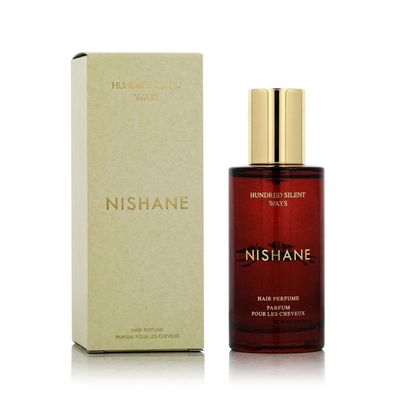 Nishane Hundred Silent Ways Haar Nebel 50 ml