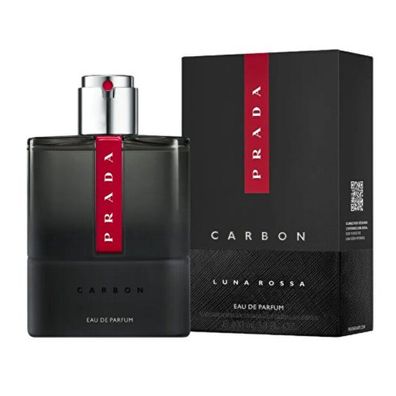 Prada Luna Rossa Carbon 150 ml Nachfüllung Eau de Parfum