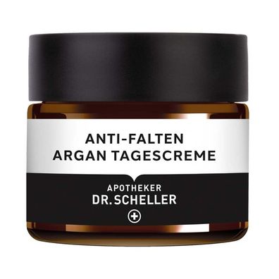 Dr. Scheller Anti-Falten Argan Tagescreme, 50 ml