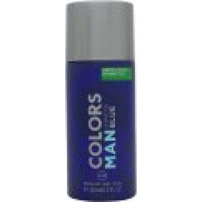Colors Man Blue Deodorant Spray 150ml