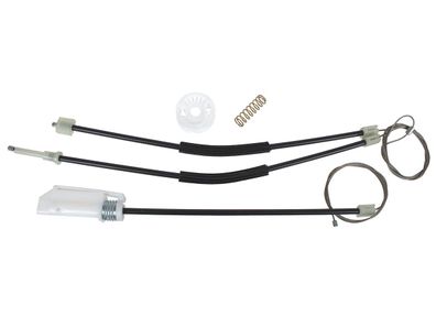 Mercedes C219 CLS-Klasse 04-10 Reparatursatz für elektrischen Fensterheber vorne