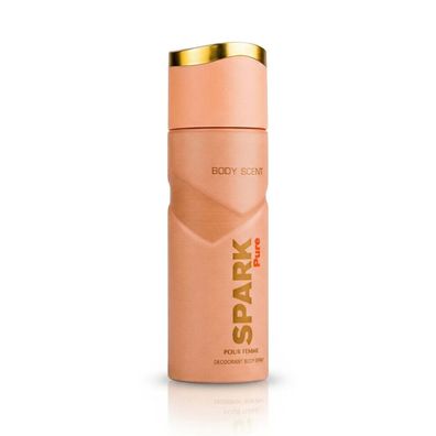 Khadlaj Khadlaj Spark Pure Deodorant Spray 200 ml (woman)