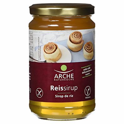 Arche Bio Reissirup - 400g - 400.0g