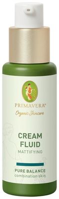 3x Primavera Cream Fluid - Mattifying 30ml