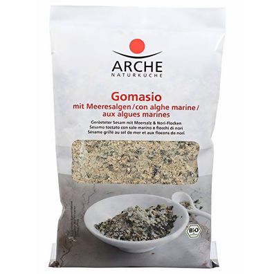Arche Gomasio mit Meeresalgen - 200g - 200.0g