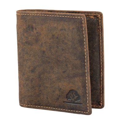 Greenburry Dollarclip 1707, sattelbraun, Unisex