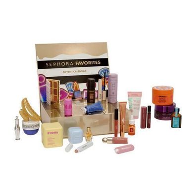 Sephora Favorites Adventskalender 2025 - 24 Produkte | Neu & OVP