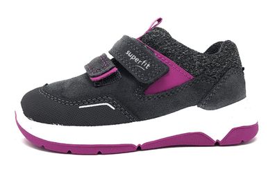Superfit Cooper 1-006401-2000 Grau 2000 grau/ pink