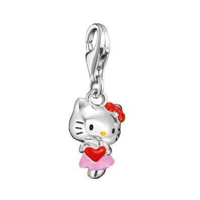 Thomas Sabo Schmuck Charm Hello Kitty Herz 2249-M06-7