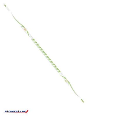 Warrior Schläger Alpha Deluxe White Youth Biegung W28