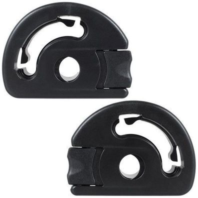 Citroen / Peugeot Armlehnen-Montagehalterung links + rechts, 2-teiliges Set