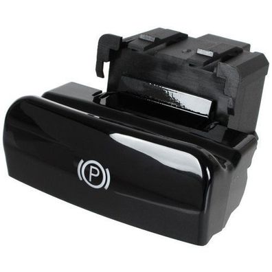 Citroen C4 II 2009 - Handbremsknopf Schwarz Glänzend