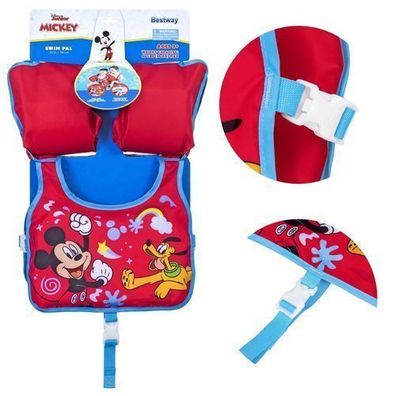 Miki Bestway 9101C Schwimmtrainingsweste