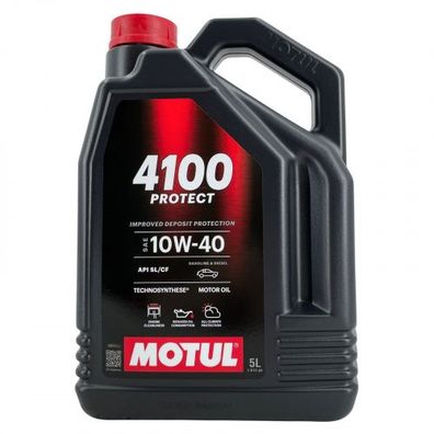 Motul 4100 Protect 10W-40 5 Liter